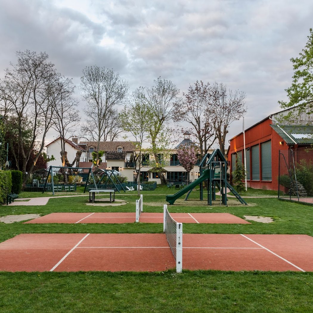 Tennis Du Fruit Défendu 3